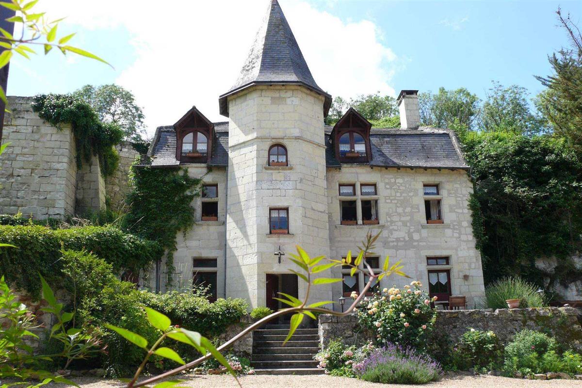 Le Petit Hureau in Saumur, France